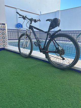 Bicicleta de Montaña