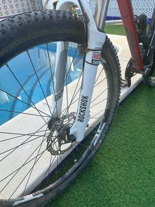 Bicicleta de Montaña