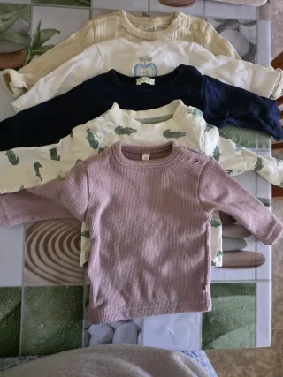 Lote Ropa Bebé