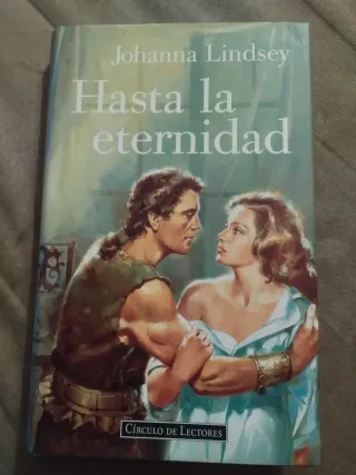 Hasta la eternidad. Novela romántica