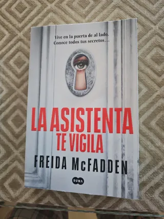 La asistenta te vigila (La asistenta 3)