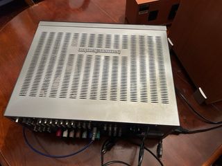 Home cinema 5.1 marca JBL + Amplificador de sonido