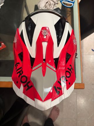 Casco Airoh Aviator ACE 2 + Gafas