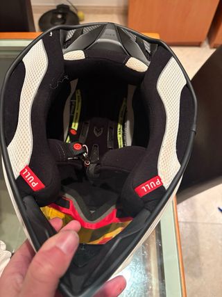 Casco Airoh Aviator ACE 2 + Gafas