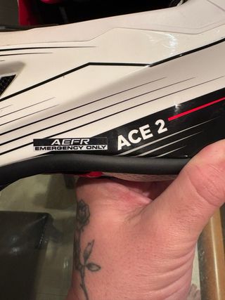 Casco Airoh Aviator ACE 2 + Gafas