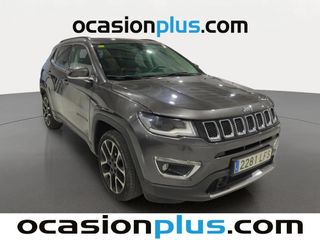 Jeep Compass 1.6 Multijet Limited 4x2 88 kW (120 CV)