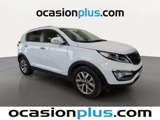 Kia Sportage 1.6 GDI x-Tech Eco-Dynamics 4x2 99 kW (135 CV)