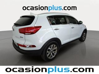 Kia Sportage 1.6 GDI x-Tech Eco-Dynamics 4x2 99 kW (135 CV)