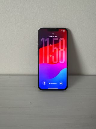 iPhone 13 Negro en perfecto estado