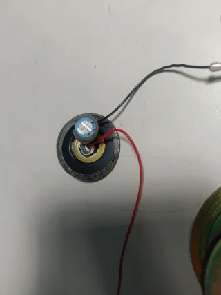 Woofer, medios y tweeter Sony SS-L90V