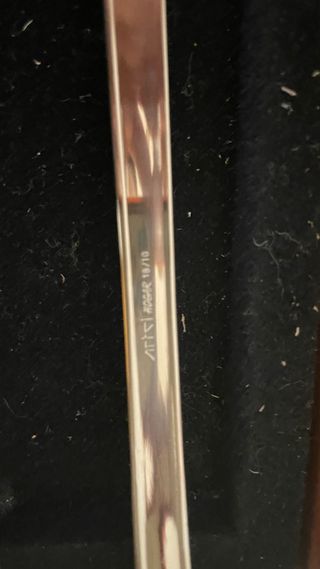 Estuche Cubertería Plateada 75 Piezas