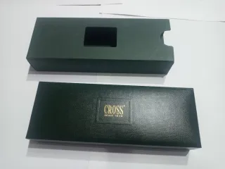 Bolígrafo Cross 18kt Rolled Gold Opel