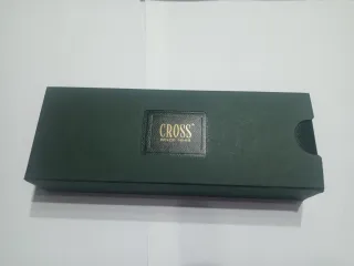 Bolígrafo Cross 18kt Rolled Gold Opel