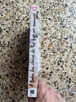 A todos los chicos de los que me enamoré (Punto...