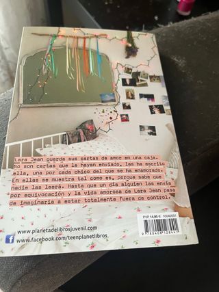 A todos los chicos de los que me enamoré (Punto...