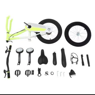 Bicicleta infantil 16” 5-8 años Nuevo en caja