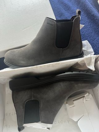 Botas Geox Hombre Grises amarronados  Nuevos