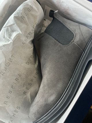 Botas Geox Hombre Grises amarronados  Nuevos