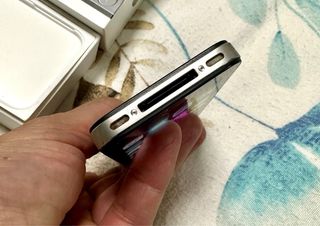 iPhone 4S  Apple Negro