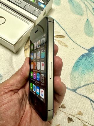 iPhone 4S  Apple Negro