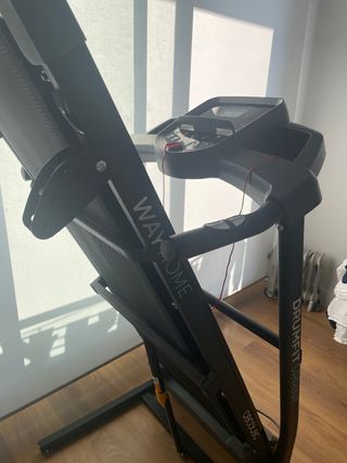 Cinta Correr DrumFit WayHome 1500Sprint