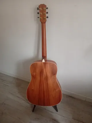 Guitarra Acústica  Hoyer