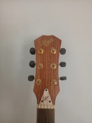 Guitarra Acústica  Hoyer