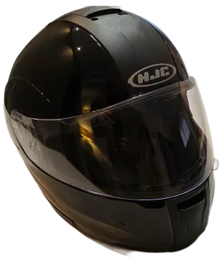 Casco XL modular HJC, cómodo y en muy buen estado