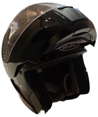 Casco XL modular HJC, cómodo y en muy buen estado