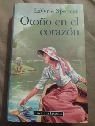 Otoño en el Corazón. Novela romántica