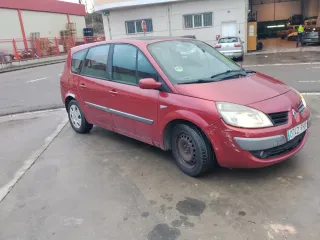 Renault Scenic 2007
