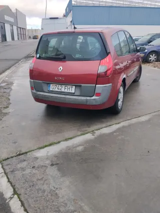 Renault Scenic 2007