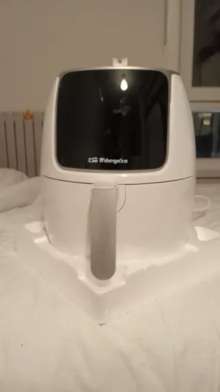 Freidora sin aceite Orbegozo AFC 4500