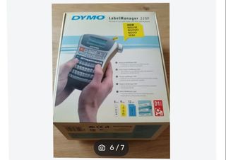 Impresora de etiquetas Dymo