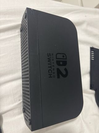 Nintendo Switch 2 Negra