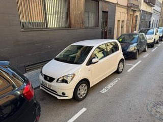 SEAT Mii 2018