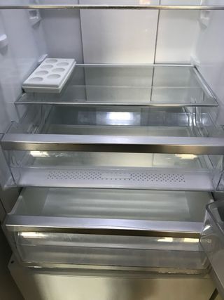 Frigorífico SMEG blanco – No Frost