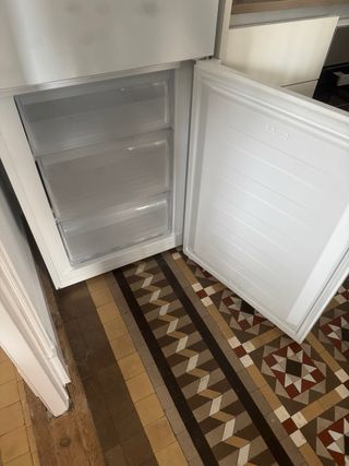 Frigorífico SMEG blanco – No Frost