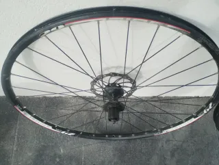 Ruedas MTB 29 con frenos de disco