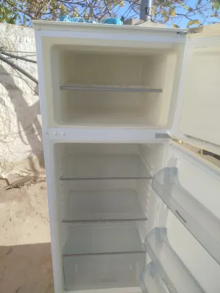 Frigorífico Hisense Blanco