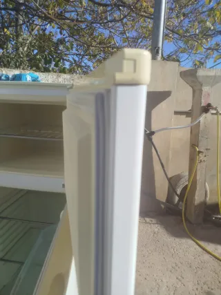 Frigorífico Hisense Blanco