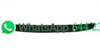 MOLDURA PARAGOLPES TRASERO P/P PEUGEOT 207 2006.0