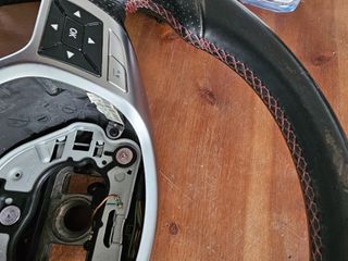 Volante Mercedes W176 AMG 2015