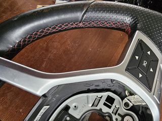 Volante Mercedes W176 AMG 2015