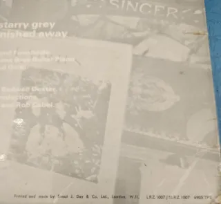 Tyrannosaurus Rex Unicorn Vinilo 1969