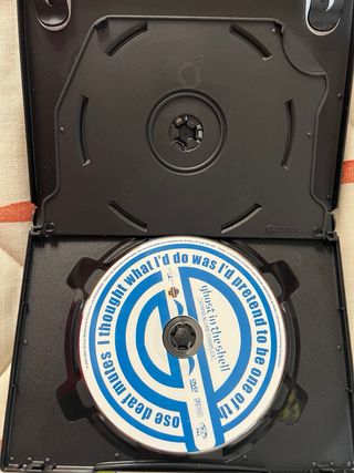 Ghost in the Shell Edición Coleccionista DVD