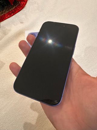 iPhone 16 con Garantía 128GB