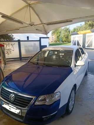 Volkswagen Passat CC 2008