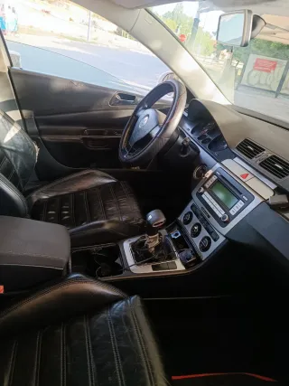 Volkswagen Passat CC 2008