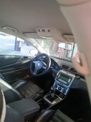 Volkswagen Passat CC 2008